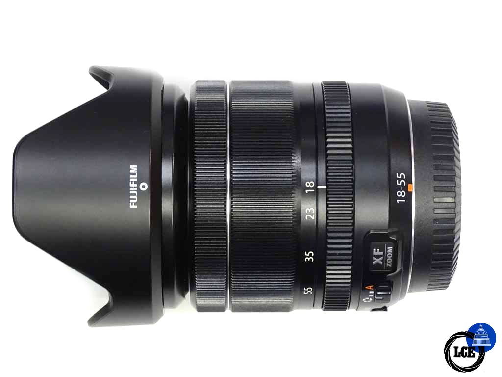 FujiFilm XF 16-55mm F2.8 R LM WR