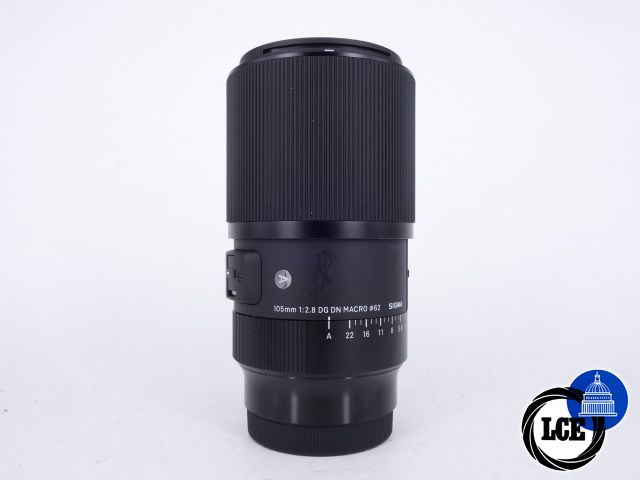 Sigma DG DN 105mm f2.8 MACRO SONY