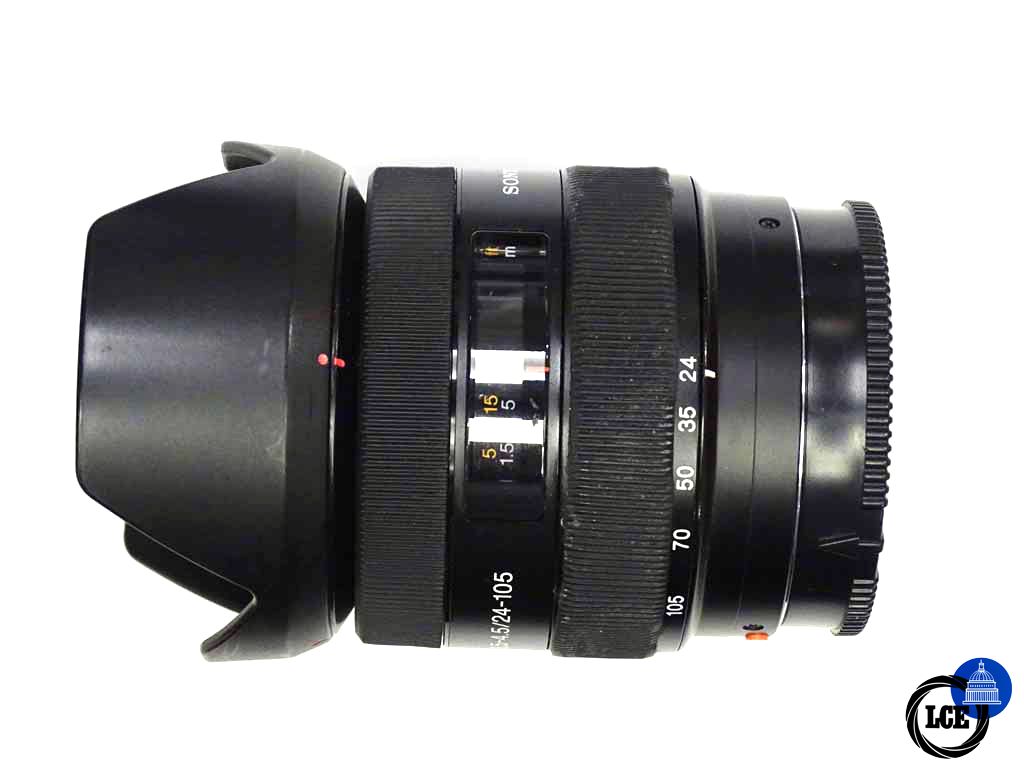 Sony A Mount  24-105mm f3.5-4.5