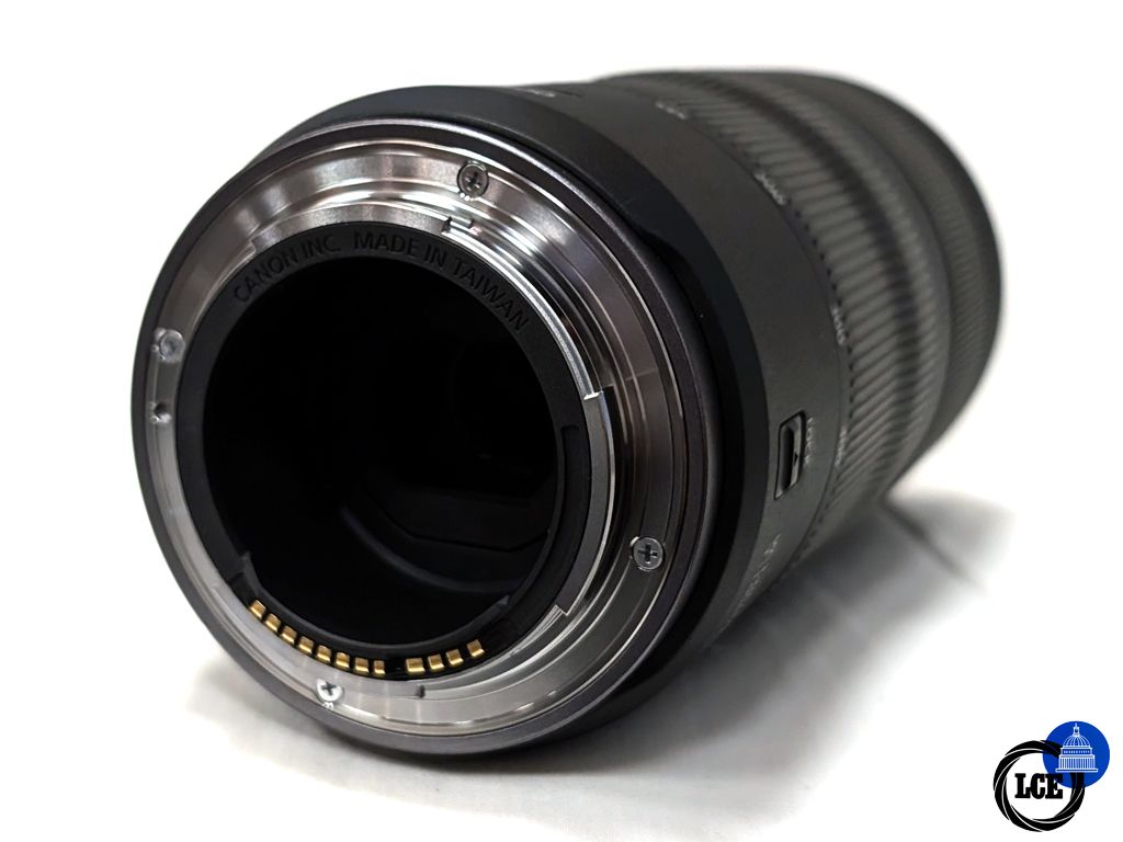 Canon RF 100-400mm f5.6-8 IS USM