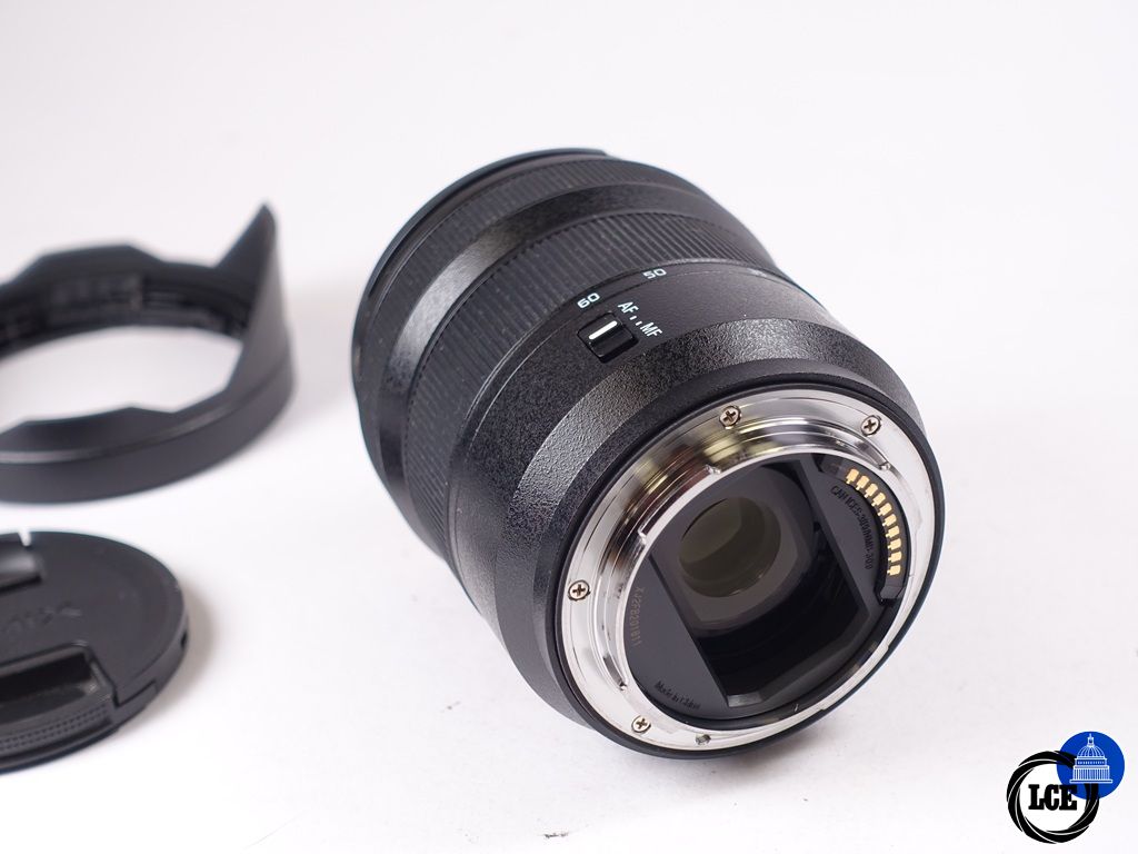 Panasonic 20-60mm F3.5-5.6 S L mount