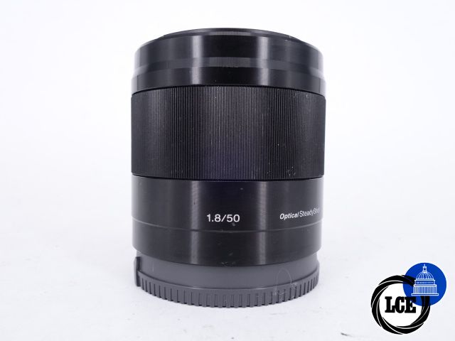 Sony E 50mm f1.8 OSS