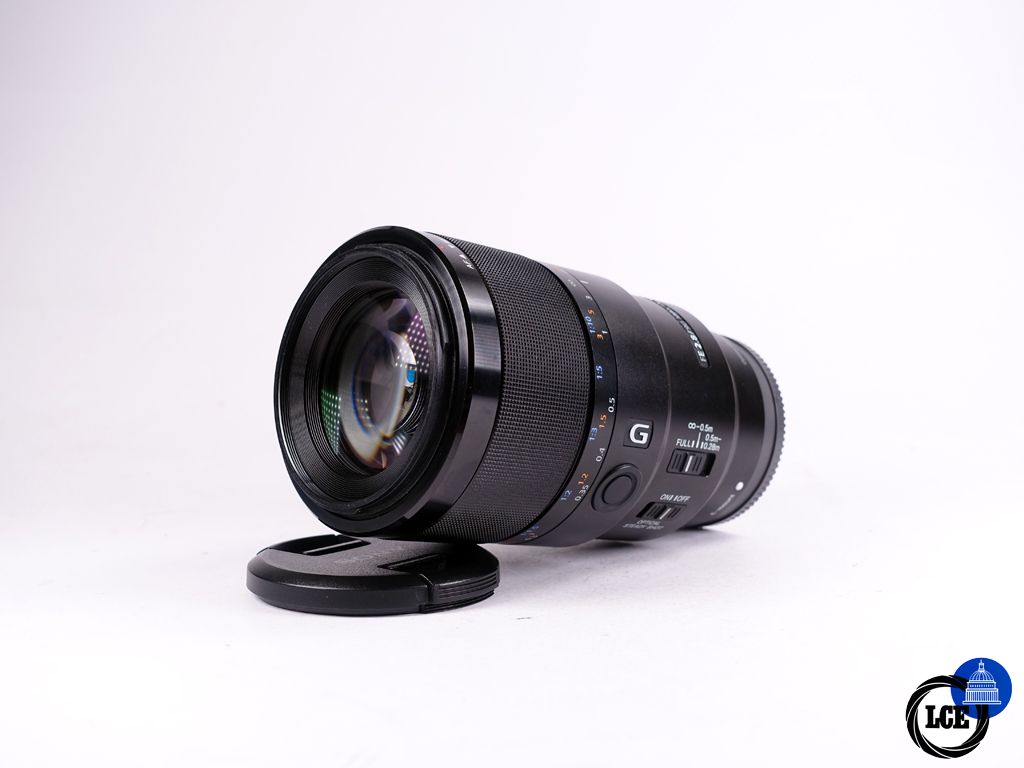 Sony FE 90mm F2.8 Macro G OSS