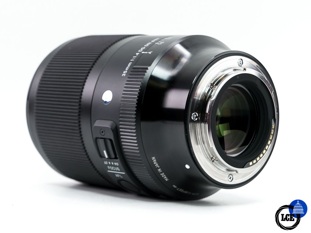 Sigma 35mm F1.4 DG DN ART * BOXED *