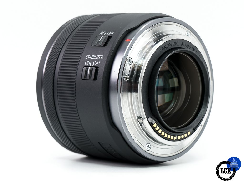 Canon RF 35mm F1.8 Macro IS STM * BOXED *