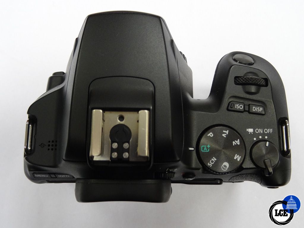 Canon EOS 250D Body