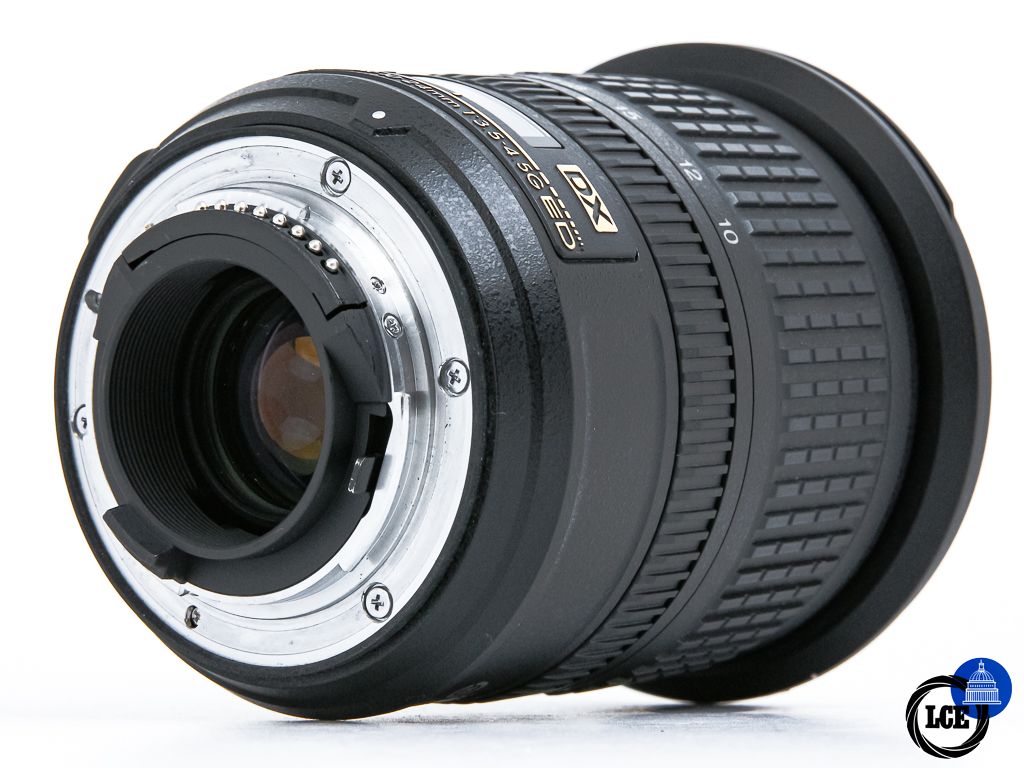 Nikon AF-S 10-24mm f3.5-4.5 G ED DX