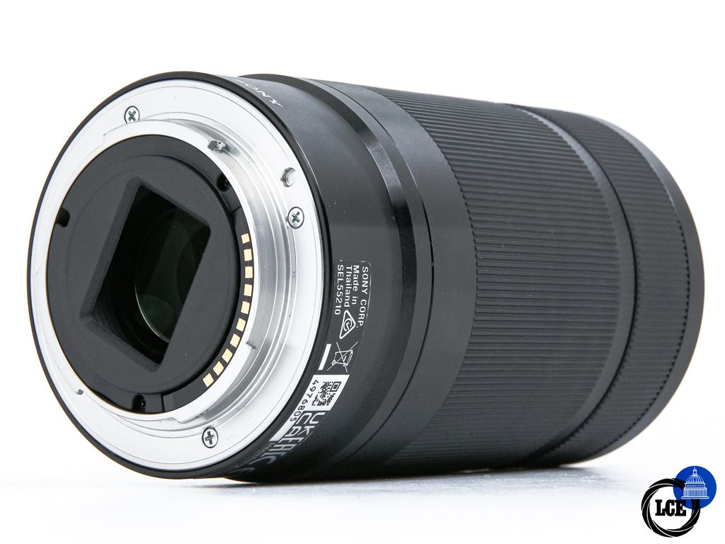 Sony E 55-210mm f4.5-6.3 OSS