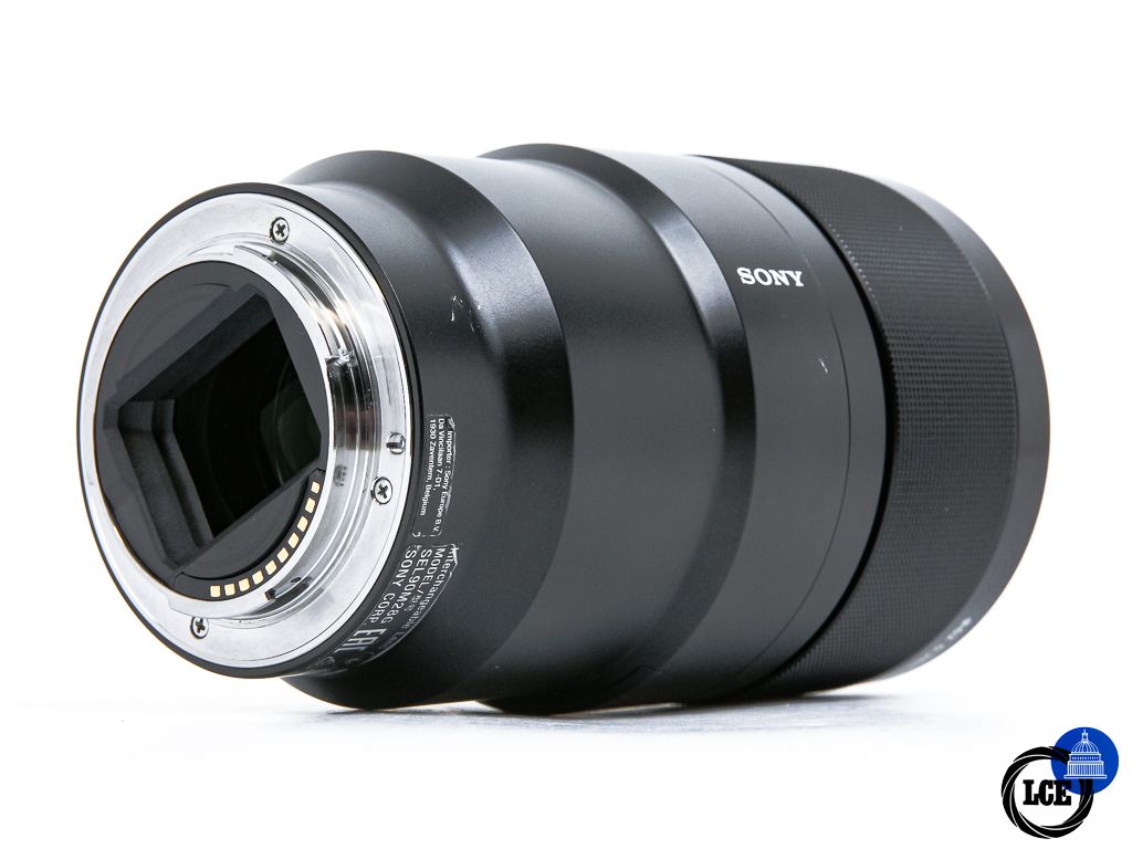 Sony FE 90mm f2.8 Macro G OSS