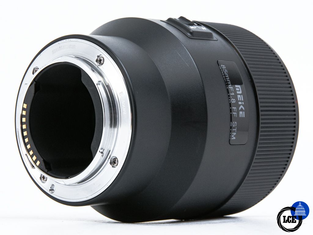 Meike AF 85mm f1.8 STM Sony FE Mount