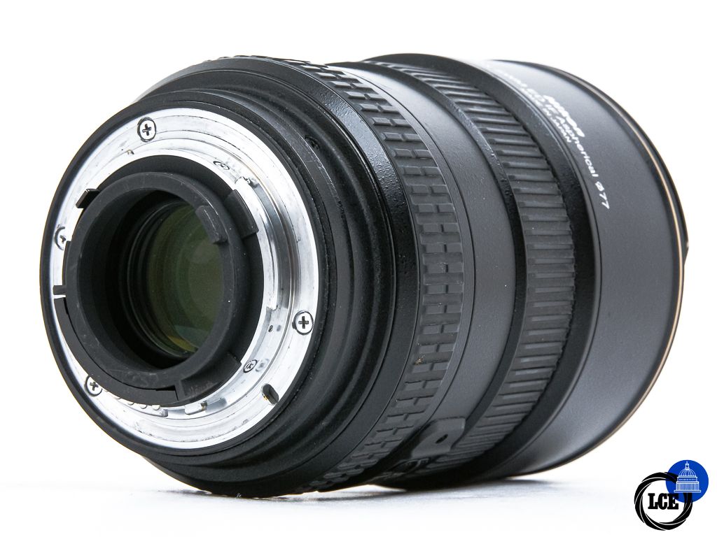 Nikon AF-S 17-55mm f2.8 G ED DX