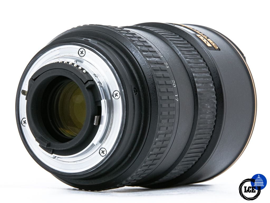 Nikon AF-S 17-55mm f2.8 G ED DX