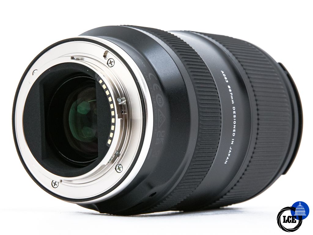 Tamron 28-75mm f2.8 Di III VXD G2 Sony FE Mount