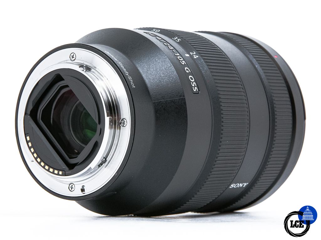 Sony FE 24-105mm f4 G OSS