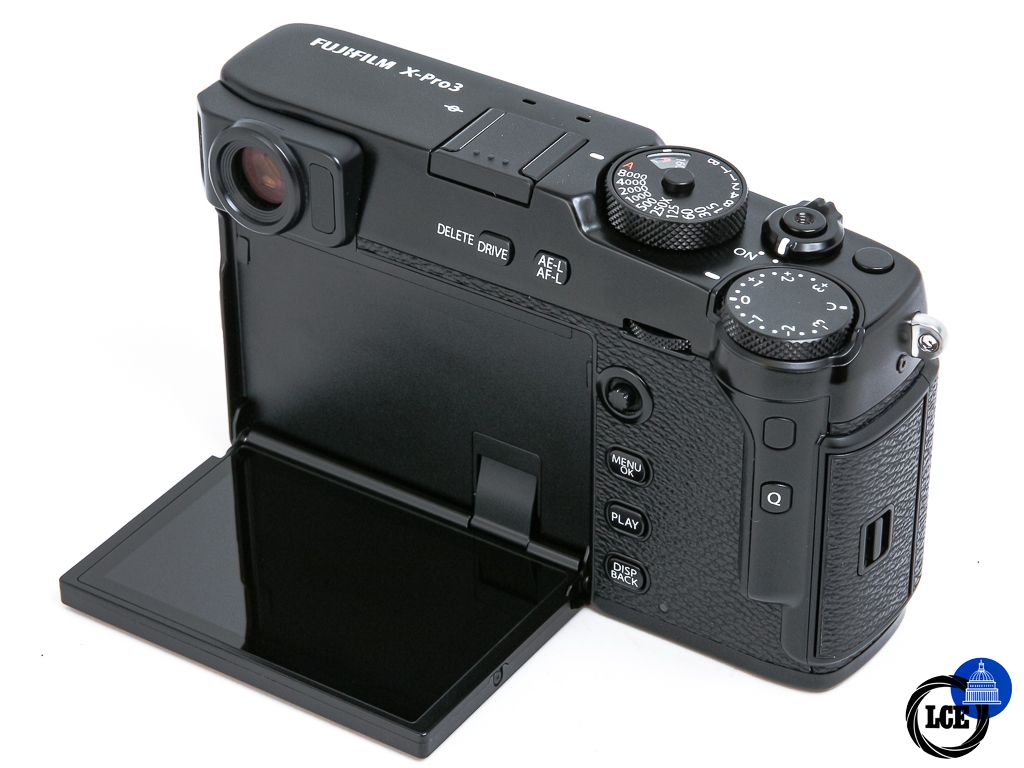 FujiFilm X-Pro3 Body