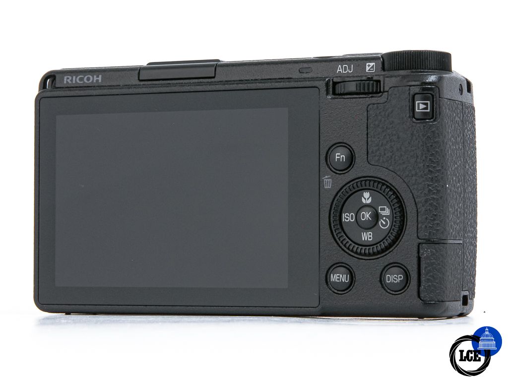 Ricoh GR IIIX **2k Shutter Count**