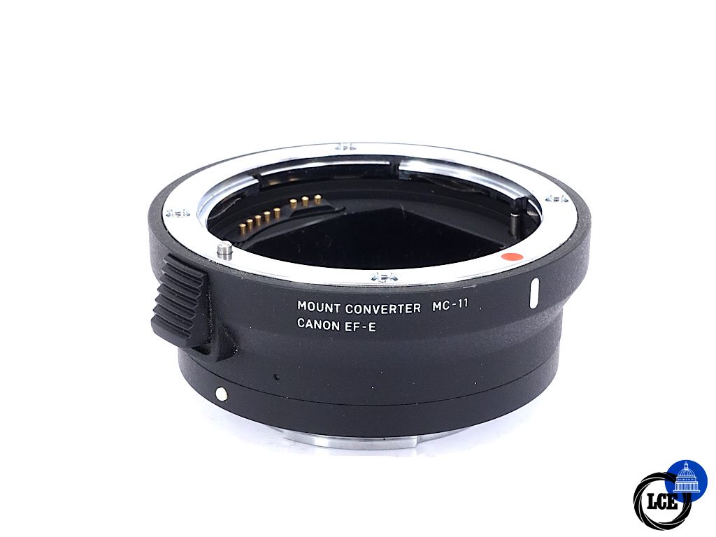 Sigma MC-11 Mount Converter EF-E | 4*