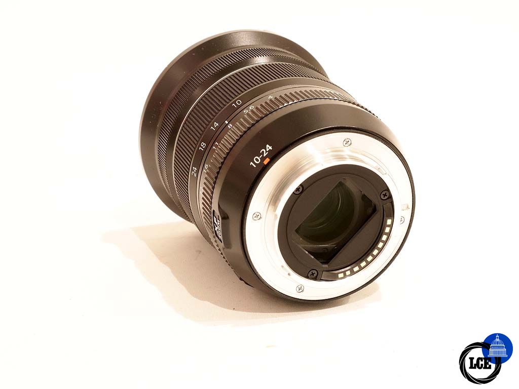 FujiFilm XF 10-24mm f4 WR