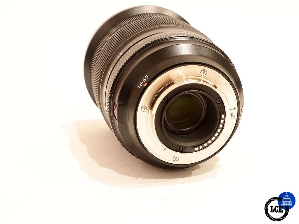 FujiFilm XF 16-55mm f2.8 WR