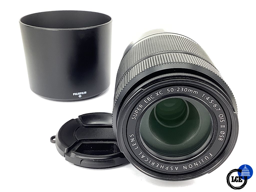 FujiFilm XC 50-230mm F4.5-6.7 OIS II