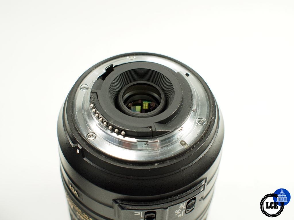 Nikon DX 55-300mm f4.5-5.6G EED VR