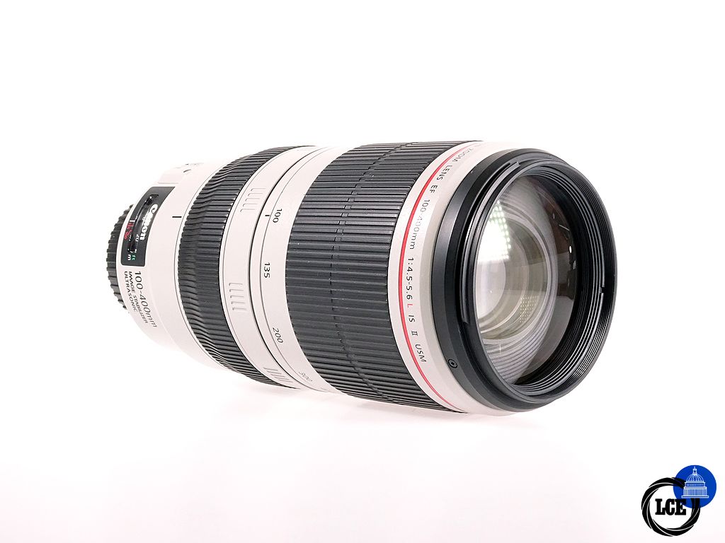 Canon EF 100-400mm f4-5.6 L IS II USM