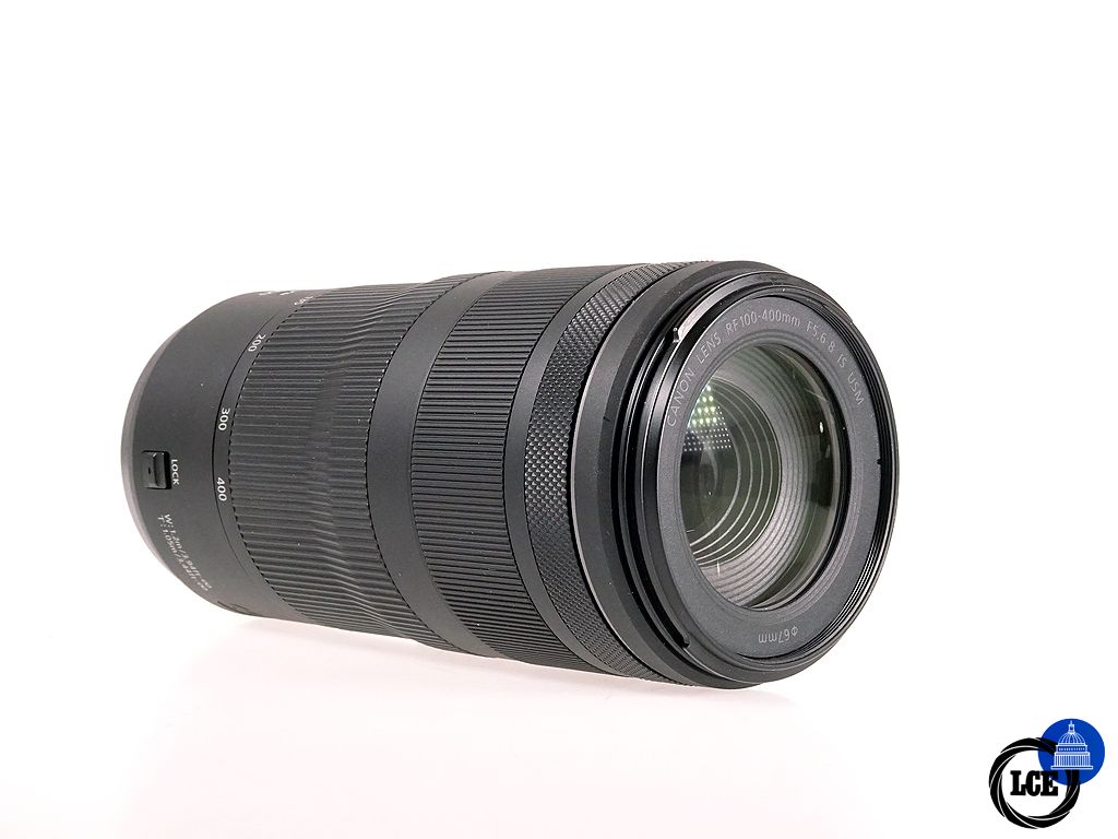 Canon RF 100-400mm f5.6-8 IS USM