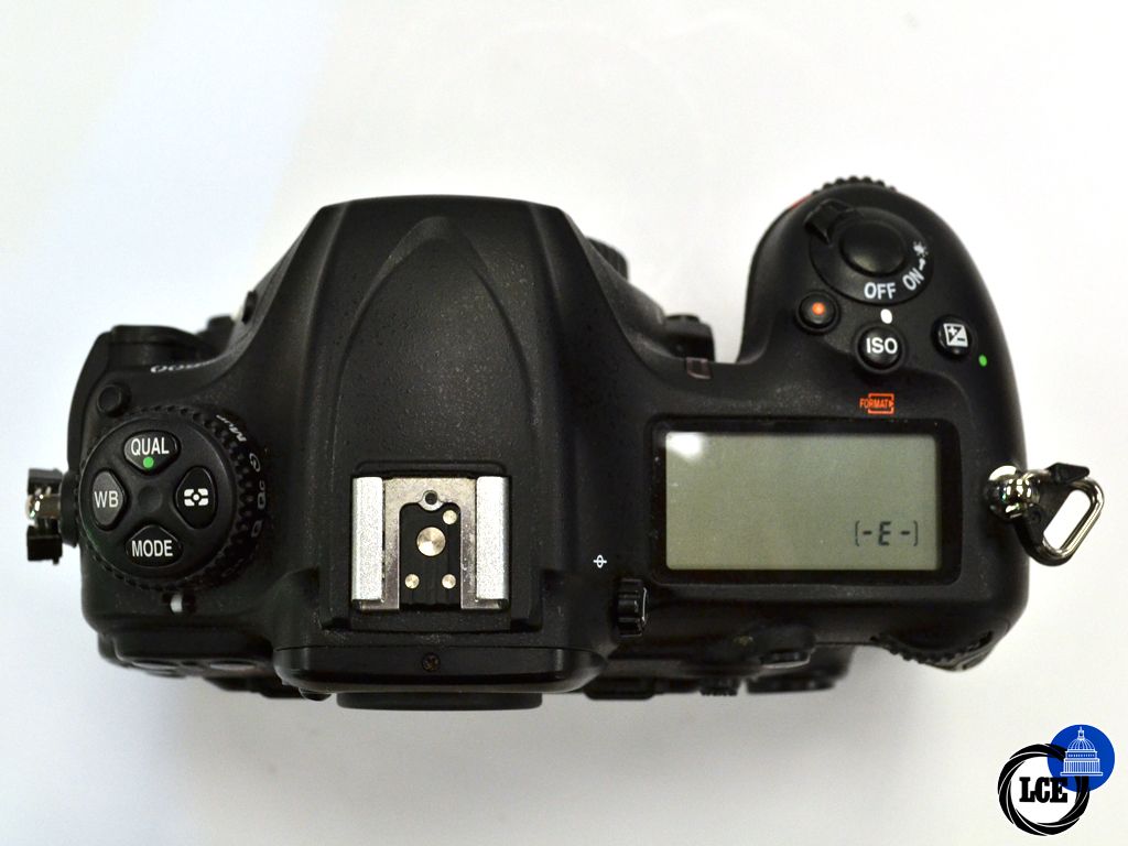 Nikon D500