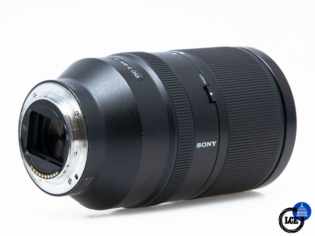 Sony FE 70-300mm f/4.5-5.6 G OSS