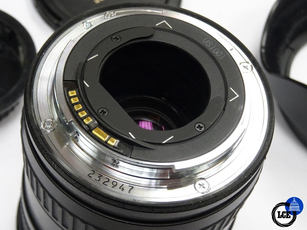 Canon EF 17-40mm f4 L USM