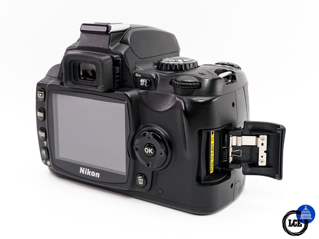 Nikon D40 Body