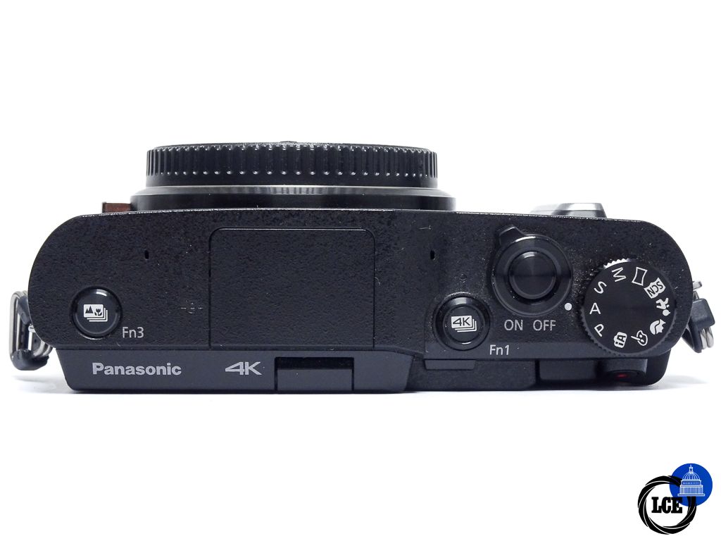 Panasonic Lumix DC-GF10