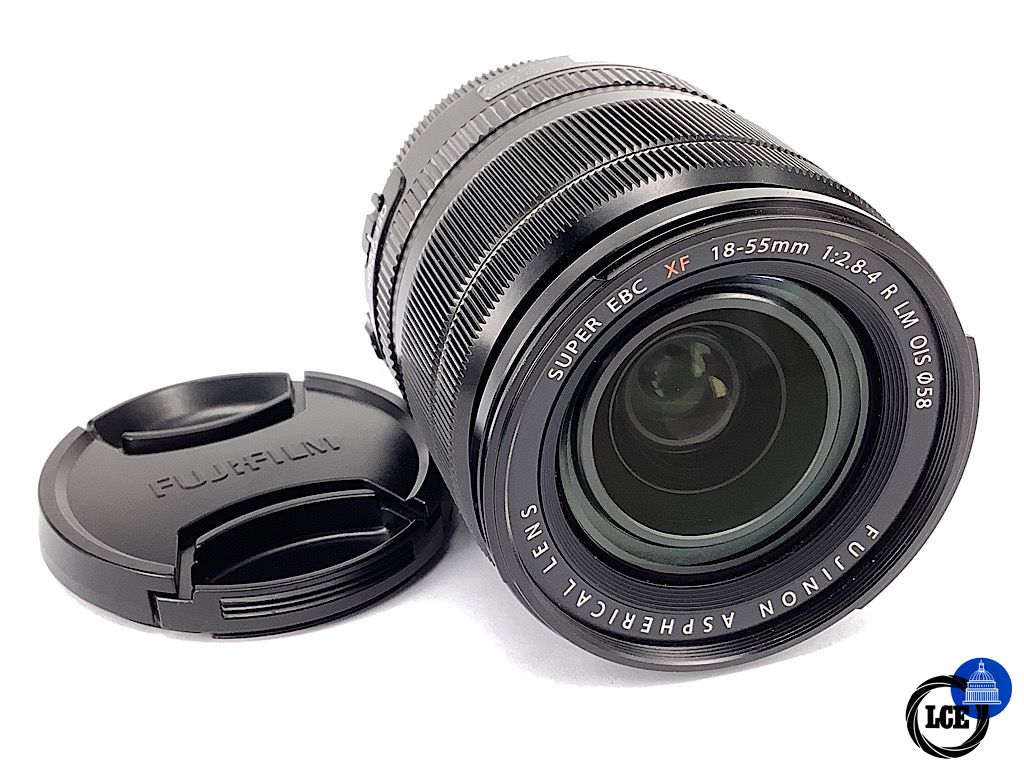 FujiFilm XF 18-55mm F2.8-4 R LM OIS