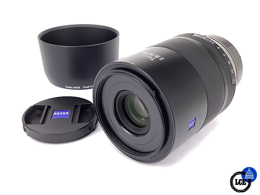 Zeiss TOUIT 50mm F2.8 FUJIFILM X-MOUNT