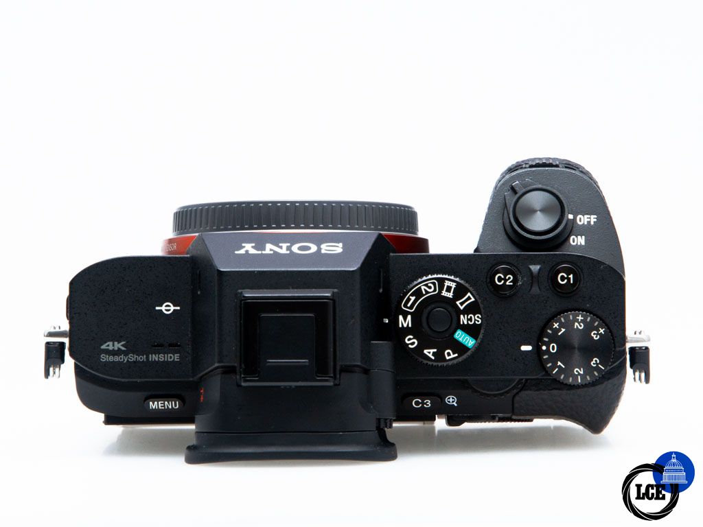 Sony A7R II Body