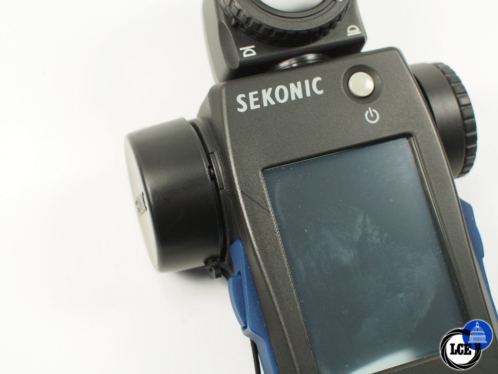 Sekonic L858D Light Meter