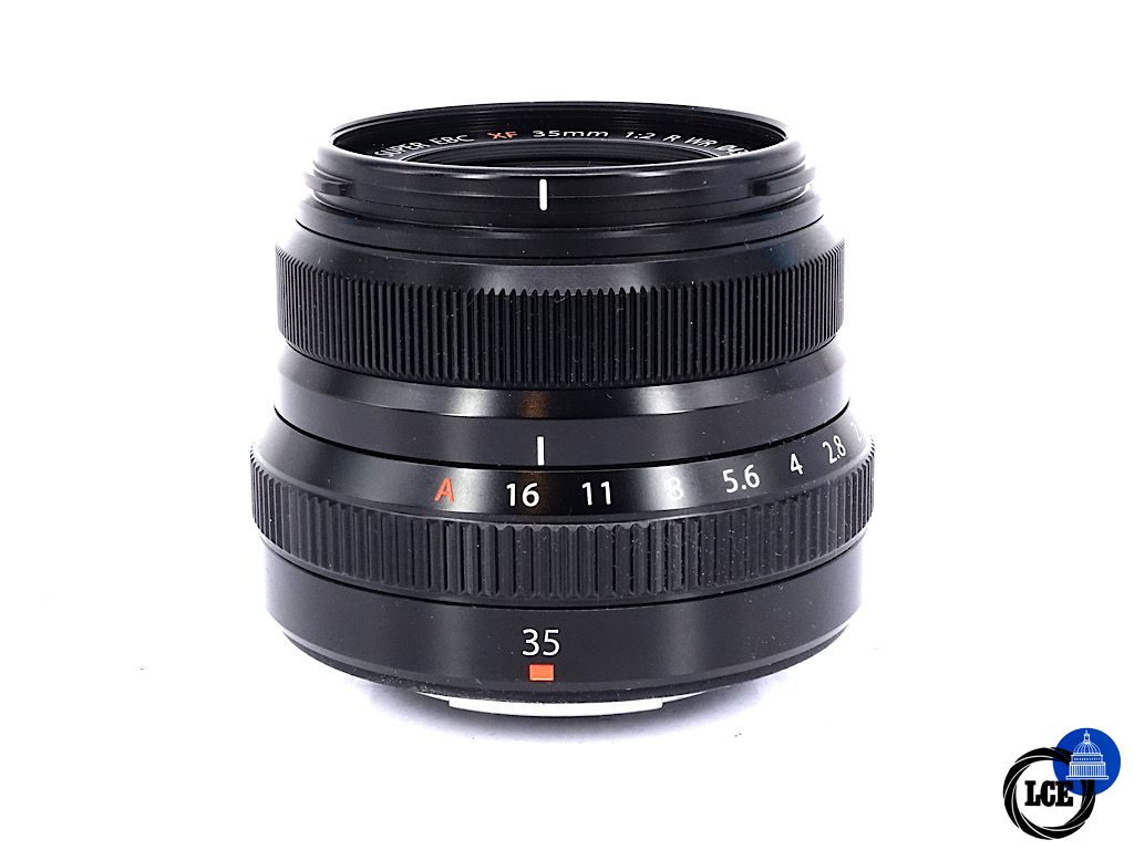 FujiFilm XF 35mm F2 R WR - Boxed | 4*