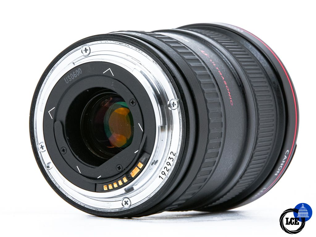 Canon EF 17-40mm f4 L USM