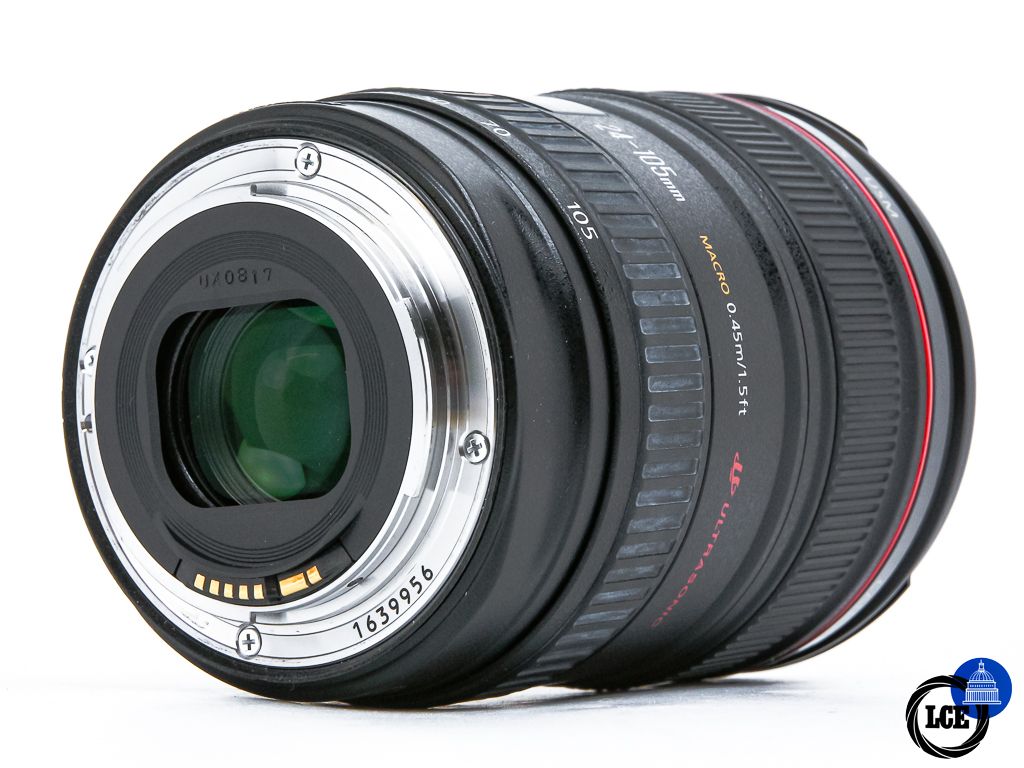 Canon EF 24-105mm f4 L IS USM