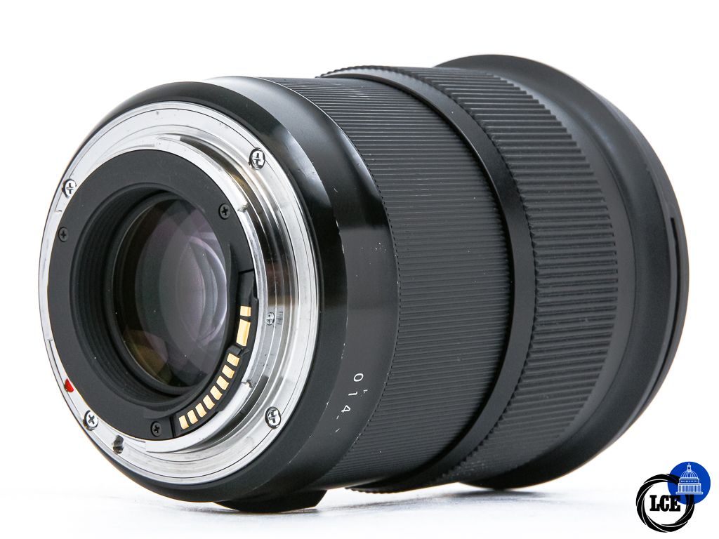 Sigma 35mm f1.4 DG 'A' Canon EF Mount