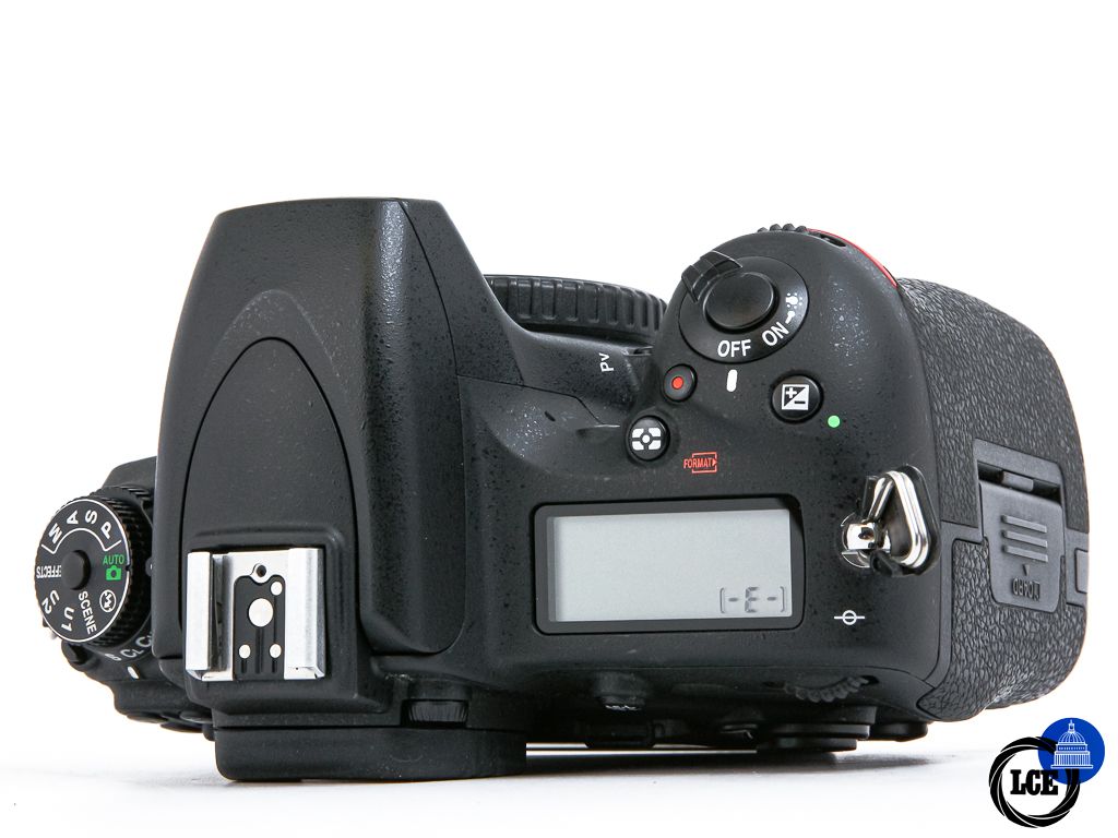 Nikon D750 Body **39k Shutter Count**