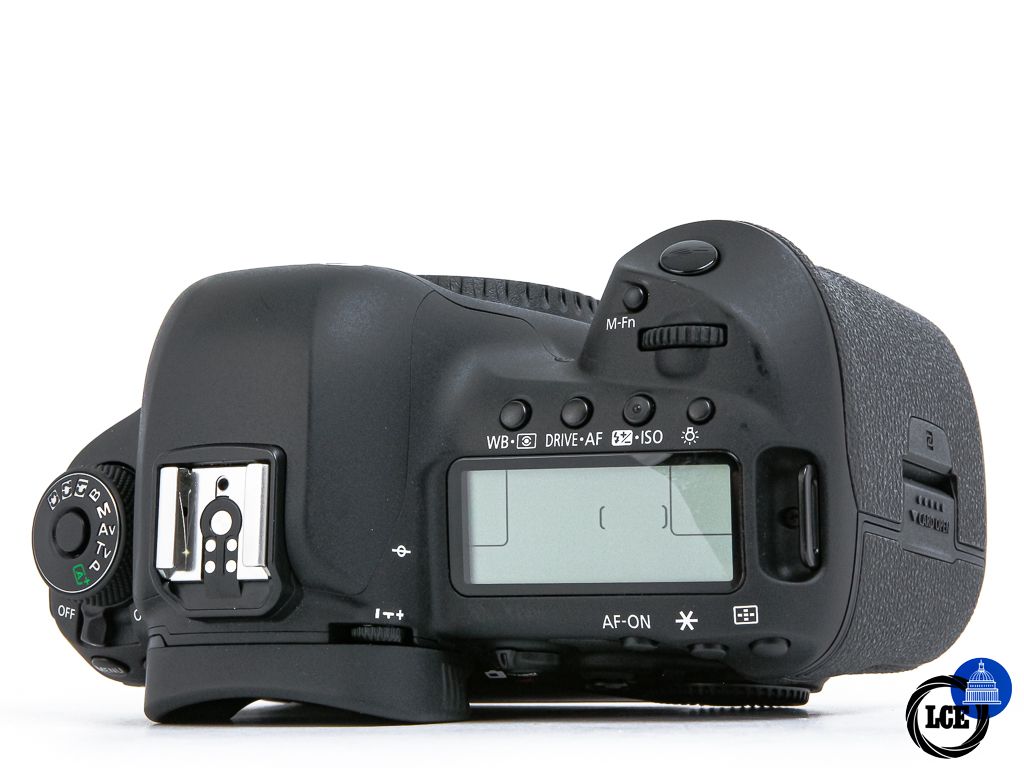 Canon EOS 5D IV Body **1k Shutter Count**