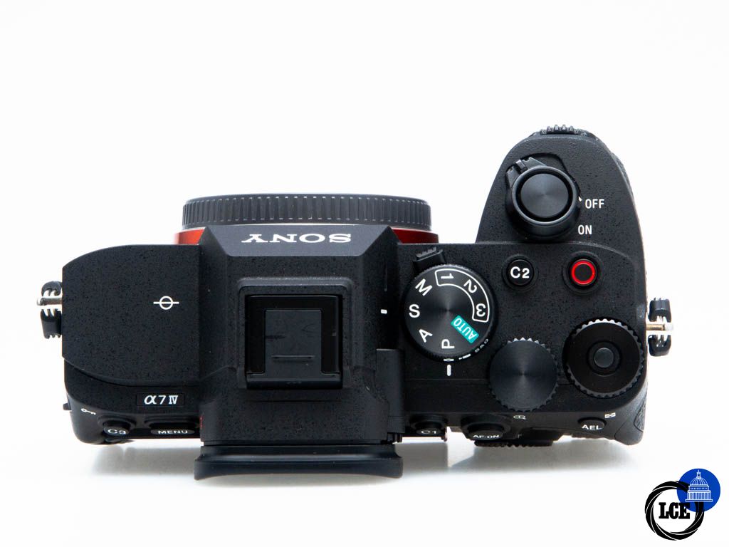 Sony A7 IV Body