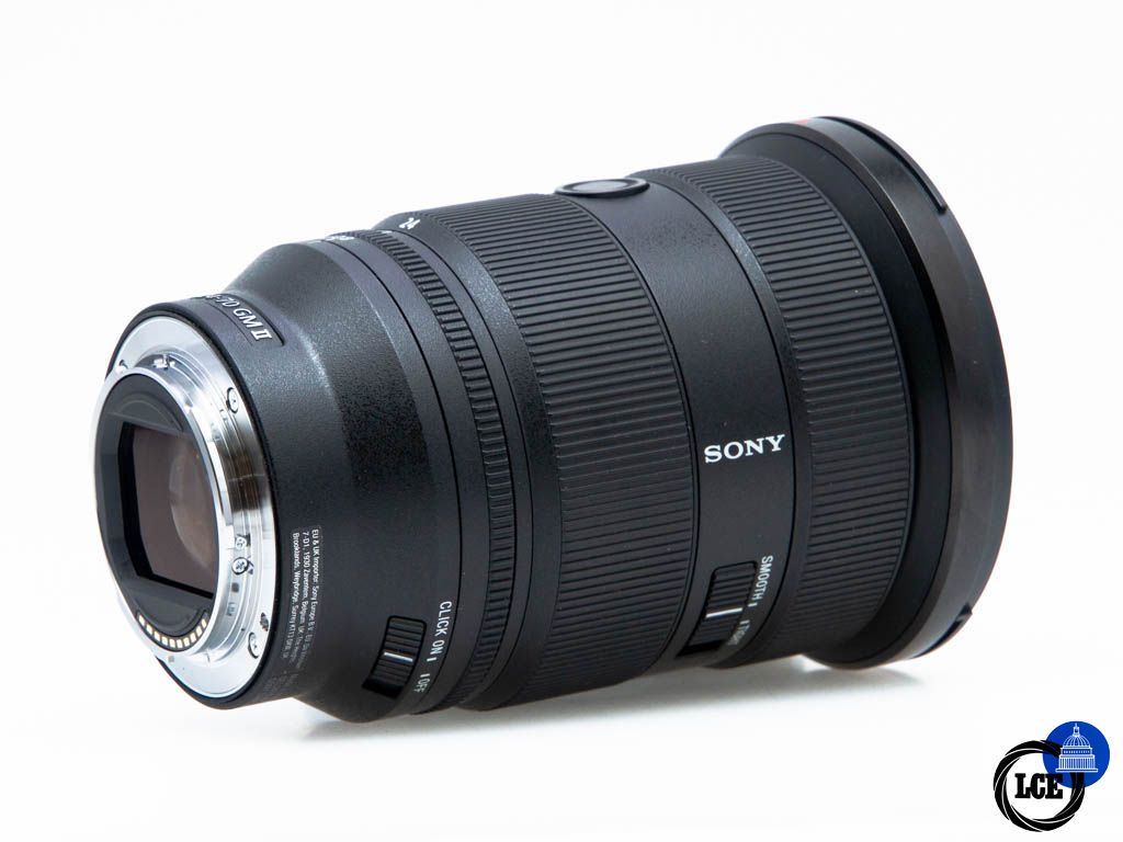 Sony FE 24-70mm f/2.8 GM II