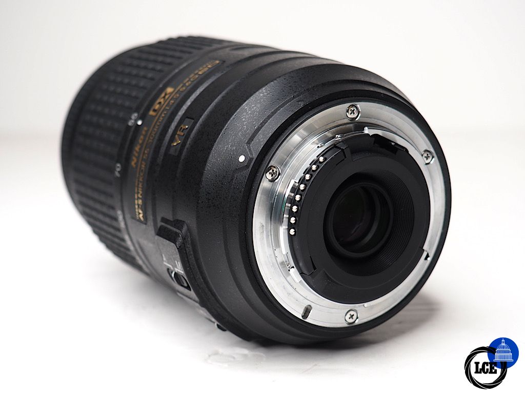 Nikon AF-S 55-300mm f/4.5-5.6 G DX VR