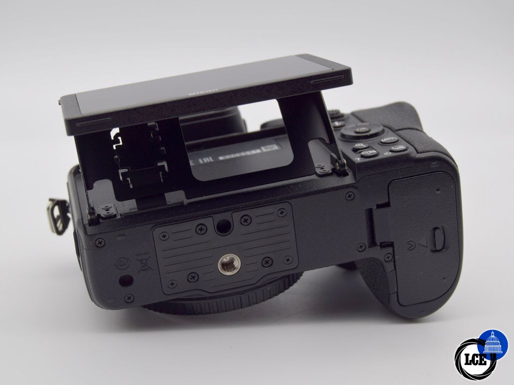 Nikon Z 6 Body (21036 Shutter Actuations)