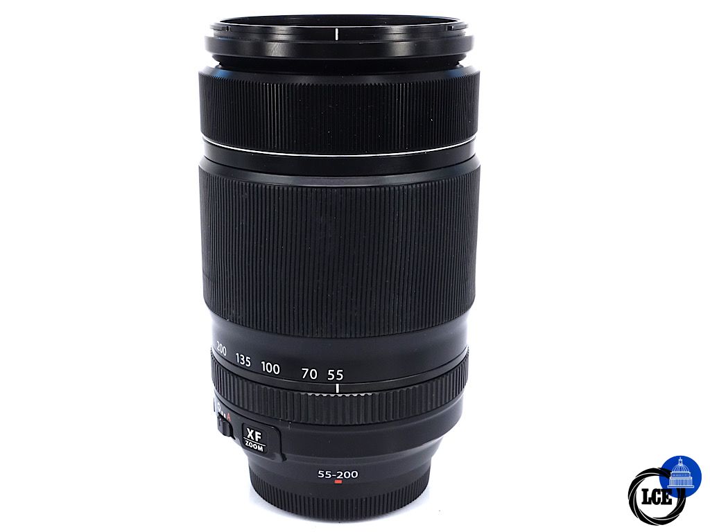 FujiFilm XF 55-200mm F3.5-4.8 R LM OIS - Boxed | 3*