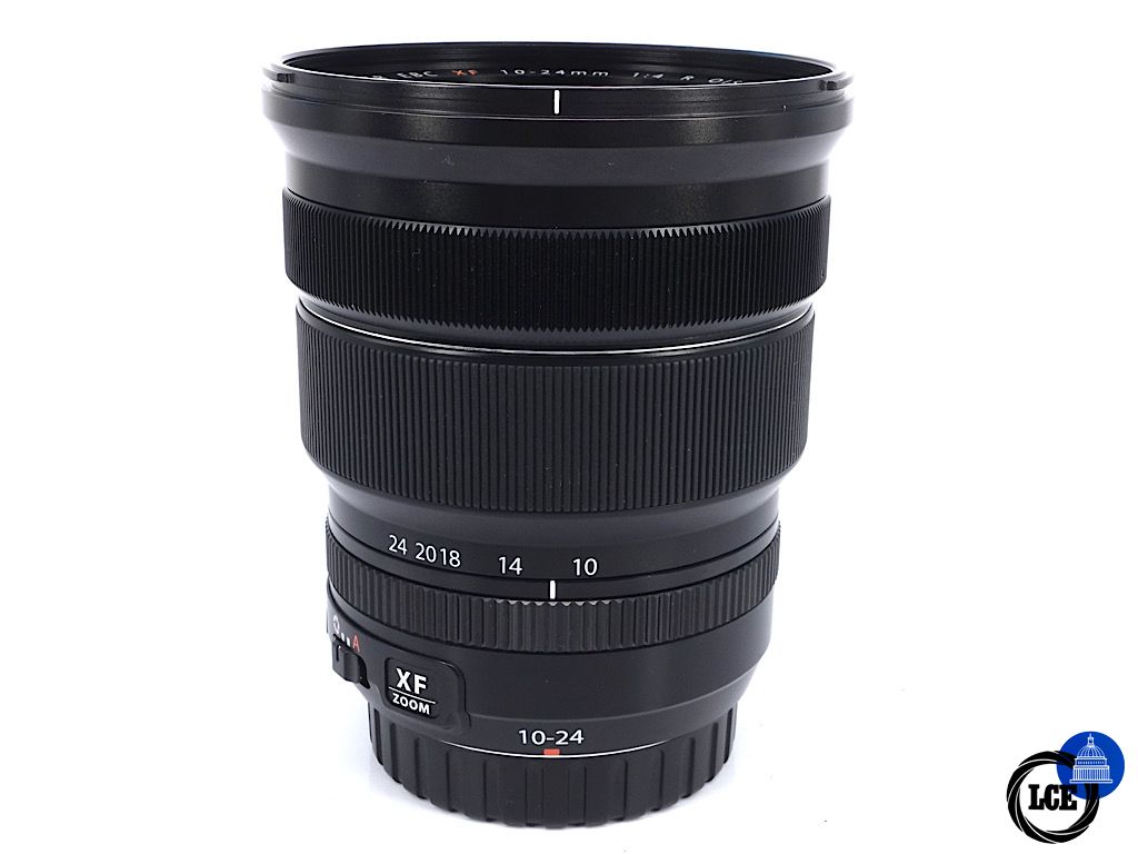 FujiFilm XF 10-24mm F4 R OIS - Boxed | 4*