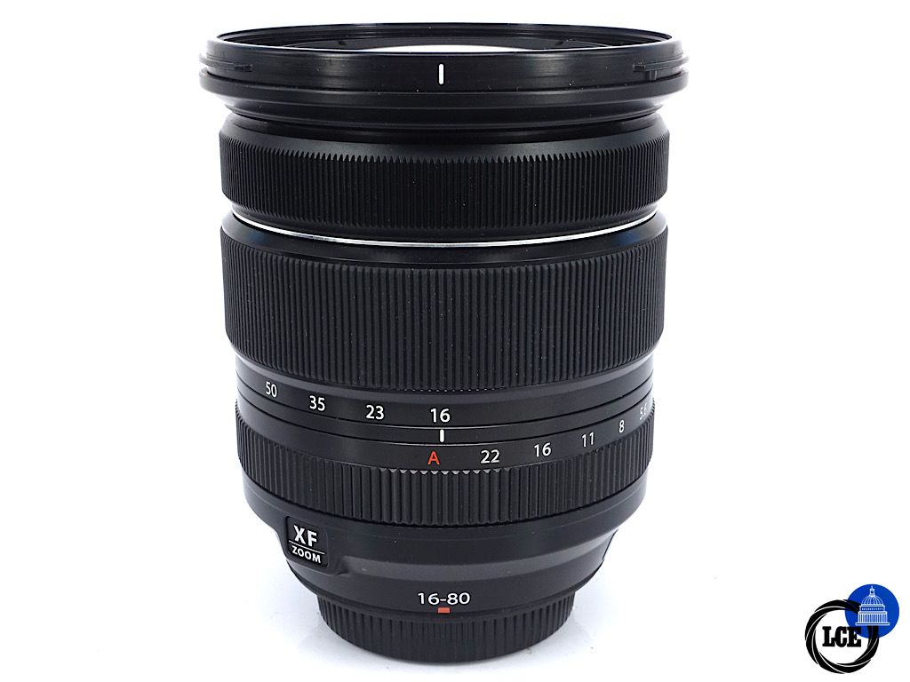 FujiFilm XF 16-80mm F4 R OIS | 4*