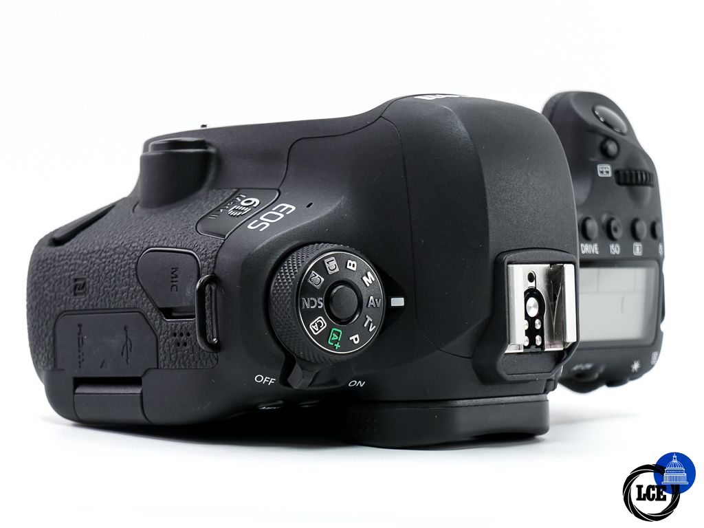 Canon EOS 6D MKII Body